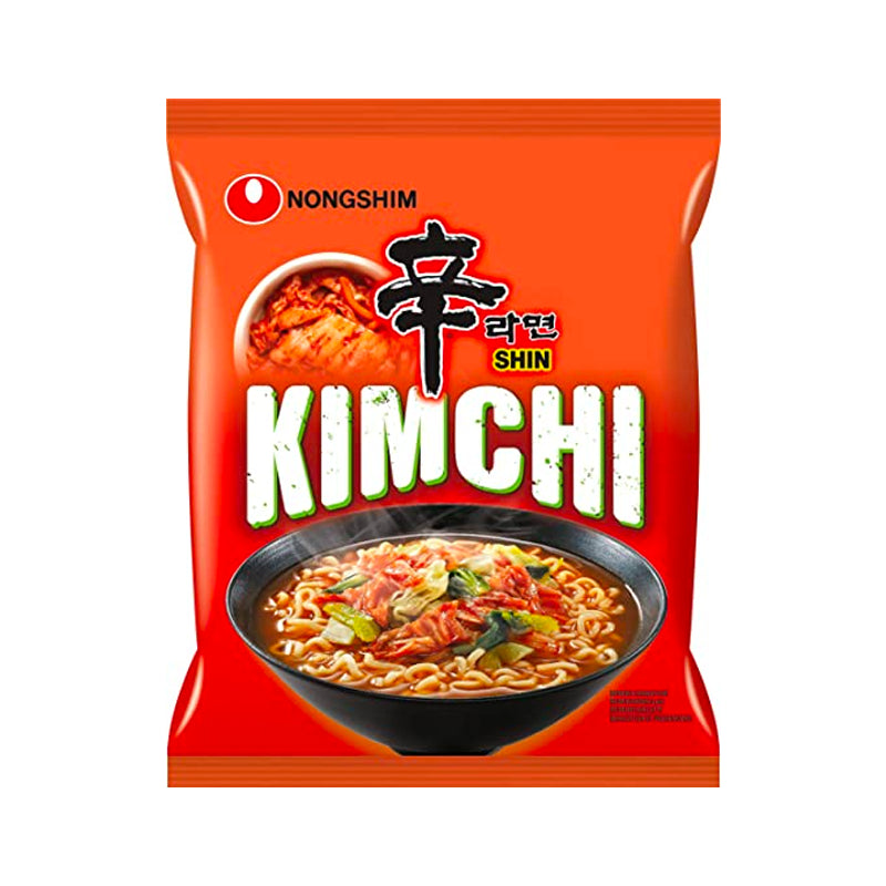NONGSHIM Kimchi Ramyun 120 g
