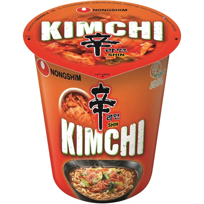 NONGSHIM Kimchi Ramyun Cup 75 g