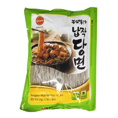 NONGSHIM Miga flache Süßkartoffel-Glasnudeln 1 kg