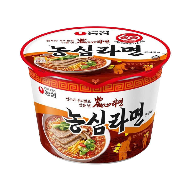 NONGSHIM Ramyun Big Bowl 95 g