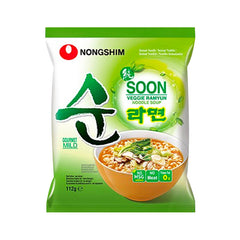 NONGSHIM Soon Veggie Ramyun 112 g