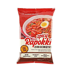 NONGSHIM Spicy Rapokki 414 g