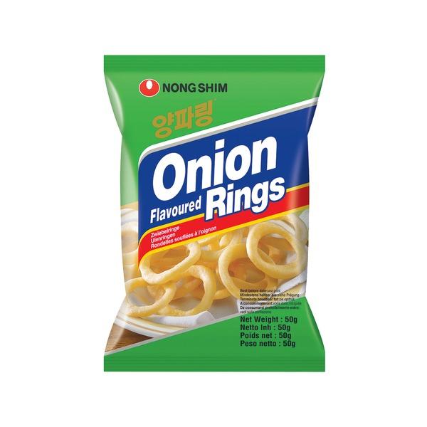 NONGSHIM Zwiebelringe 50 g