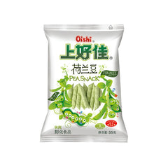 OISHI Erbsensnack Original 55 g