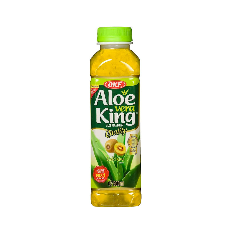 OKF Aloe Vera - Gold Kiwi mit Pfand 500 ml