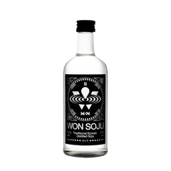 ONE SPIRITS Won Soju 24% 375 ml
