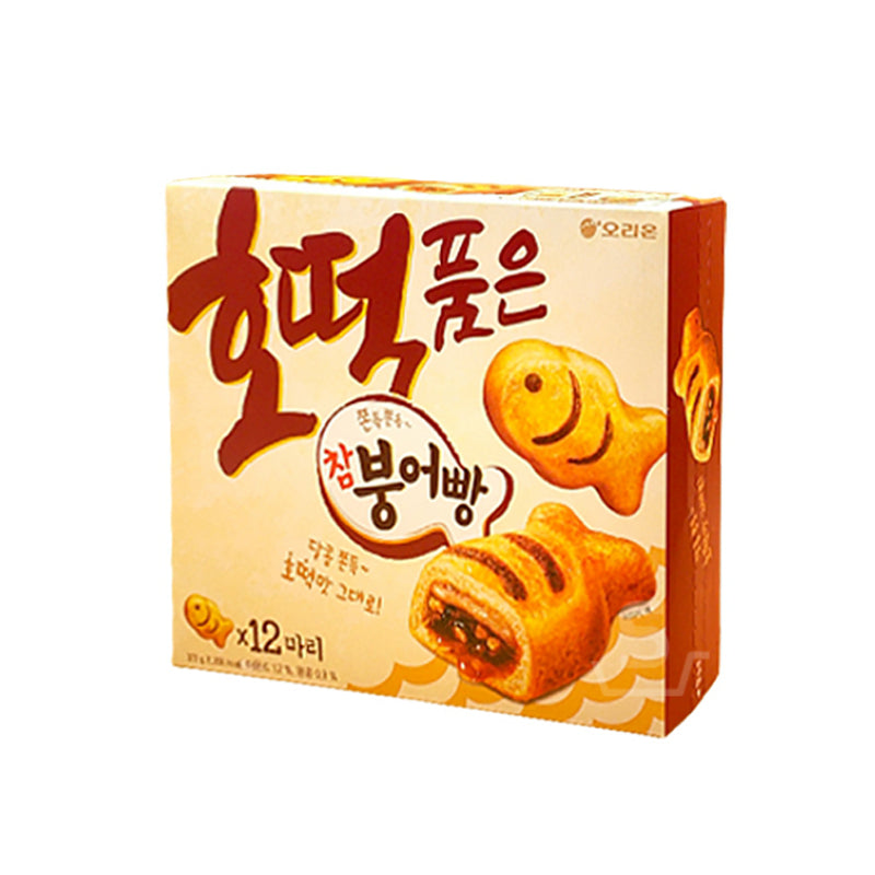 ORION Hotteok Cham Bungeobbang 12 × 31 g