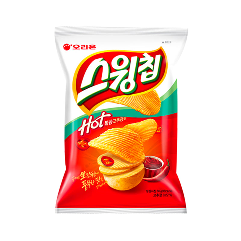 ORION Swing Chips Chilisauce 60 g