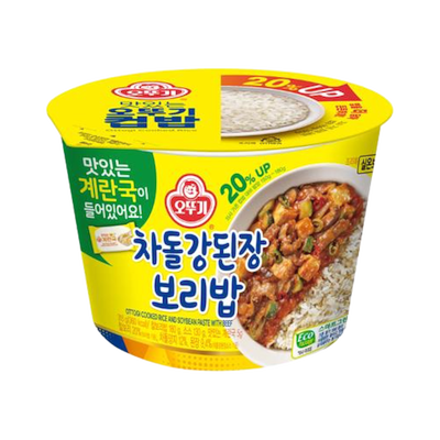 OTOKI Cup Bap - Chadol Gangdoenjang 315g
