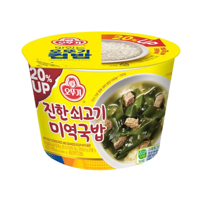 OTOKI Cup Bap - Miyeokguk 314g