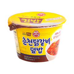 OTTOGI Cup Bap Dakgalbi 310 g