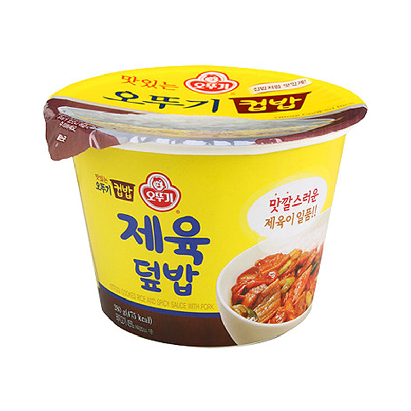 OTTOGI Cup Bap Jeyuk 310 g