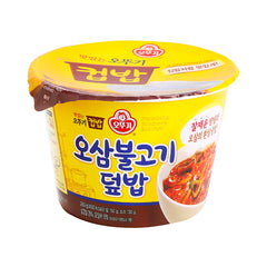 OTTOGI Cup Bap Osam-Bulgogi 310 g