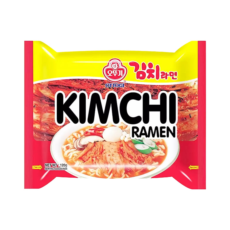 OTTOGI Kimchi Ramen 120G