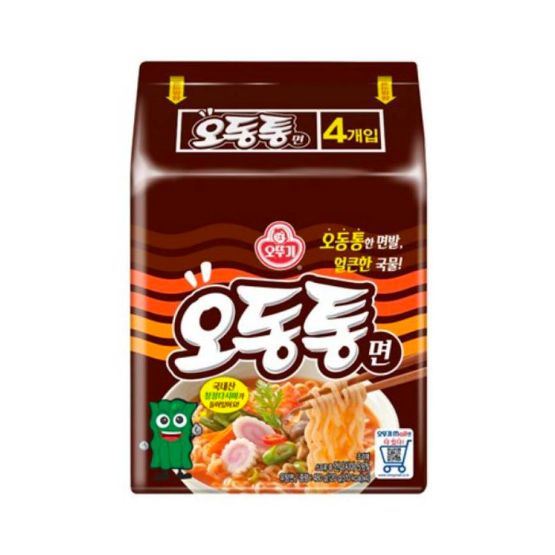 OTTOGI Odongtong Myon Instant-Ramen 5 × 120 g