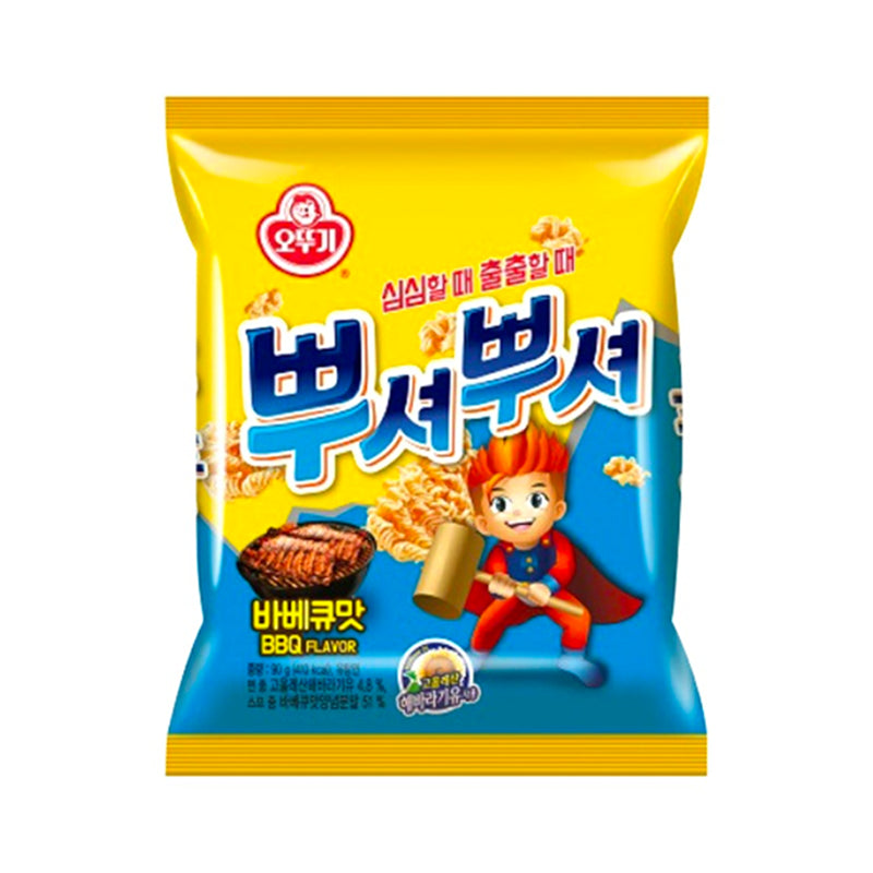 OTTOGI Ppushu Ppushu BBQ 90 g