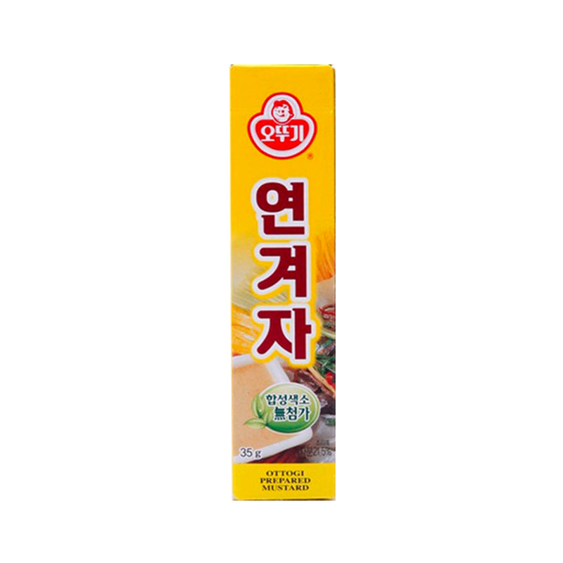 OTTOGI Senfpaste mild 35 g