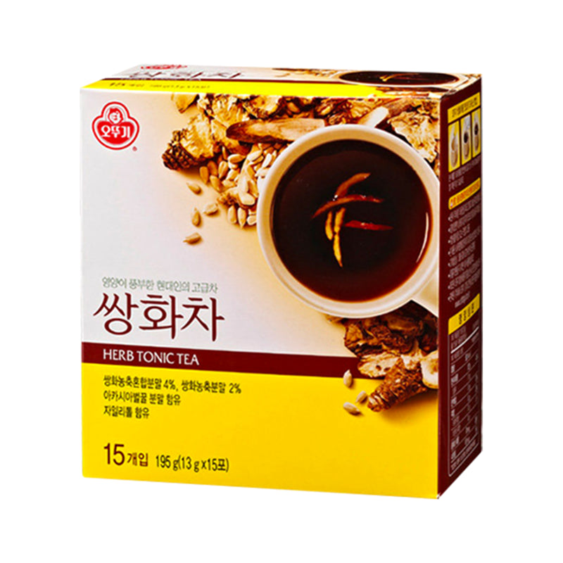 OTTOGI Ssanghwa-Tee 15 × 13 g