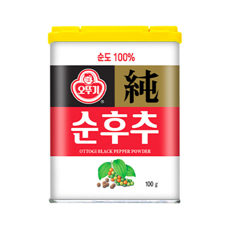 OTTOGI Sunhuchu schwarzer Pfeffer 100 g