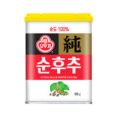OTTOGI Sunhuchu schwarzer Pfeffer 100 g