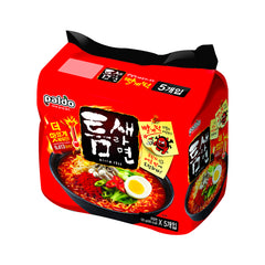 PALDO Teumsae Ramen extra scharf 5 × 120 g