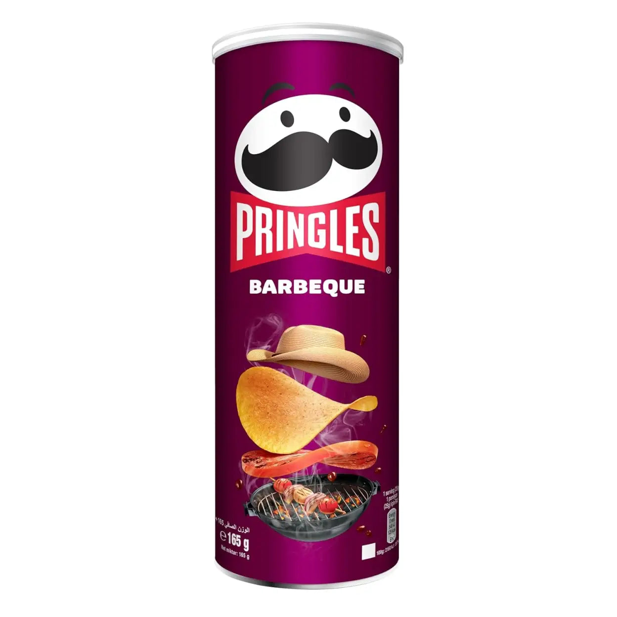 PRINGLES Texas Barbecue 165 g