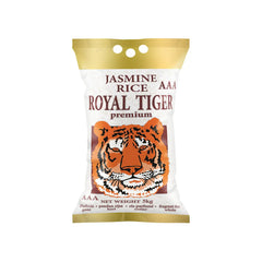 ROYAL TIGER Jasminreis 5 kg