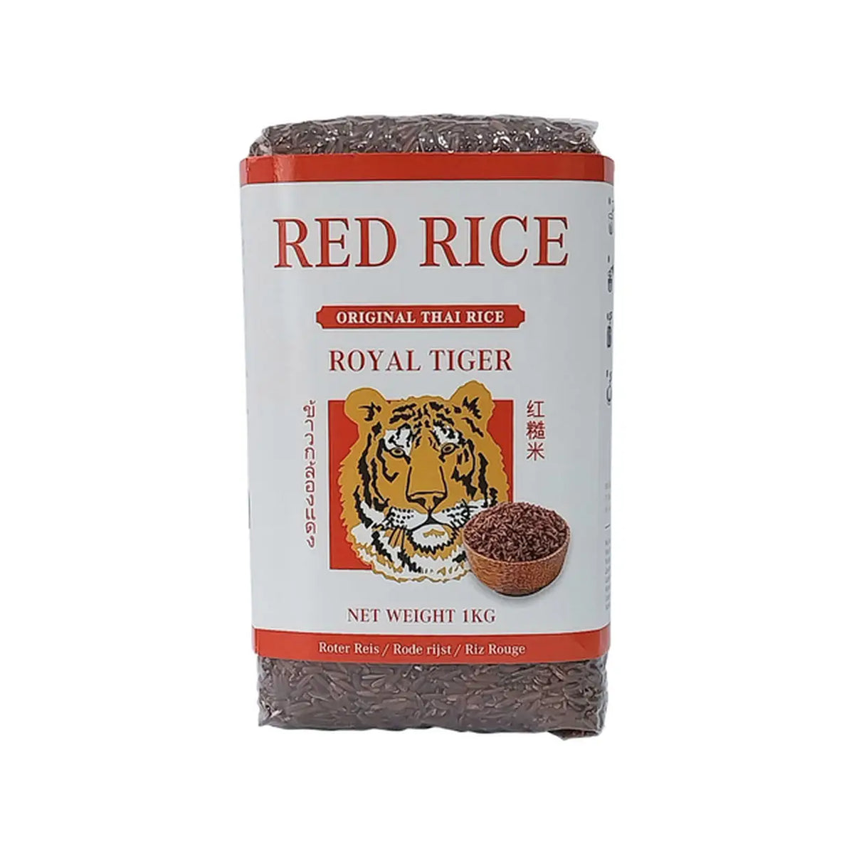 ROYAL TIGER Roter Reis 1 kg