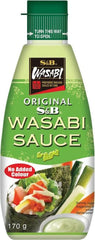S&B Wasabi Paste 170 g