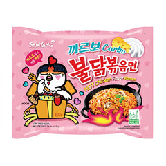 SAMYANG Buldak Carbonara Hot Chicken Ramen 130 g