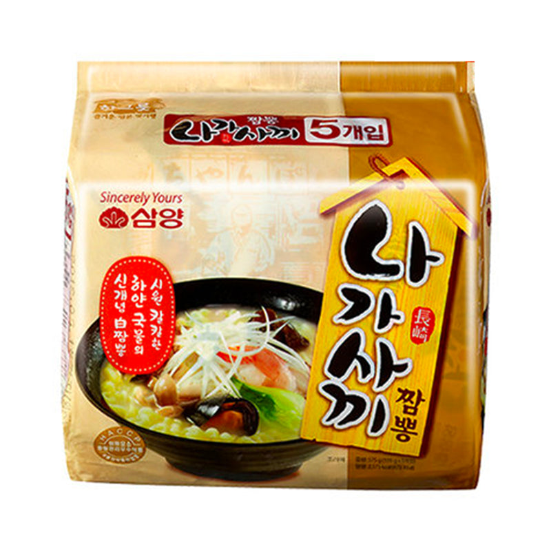 SAMYANG Nagasaki Champong [Bündel]  5 x 115g