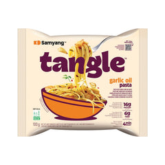 SAMYANG Tangle Garlic Oil Pasta 100 g