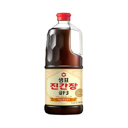 SEMPIO Jin Ganjang Gold F3 Sojasauce 1,7 l