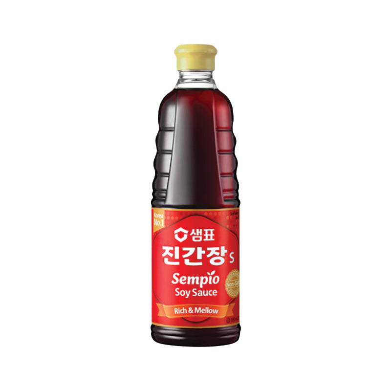 SEMPIO Jin Ganjang S Sojasauce 860 ml