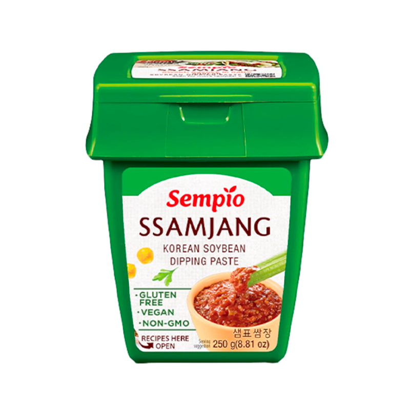 SEMPIO Ssamjang gewürzte Sojabohnenpaste 250 g