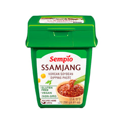 SEMPIO Ssamjang gewürzte Sojabohnenpaste 250 g