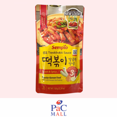 SEMPIO Tteokbokki-Sauce süß 150 g