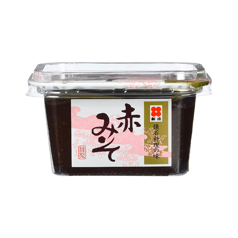 SHINJYO MISO Aka Miso 300g