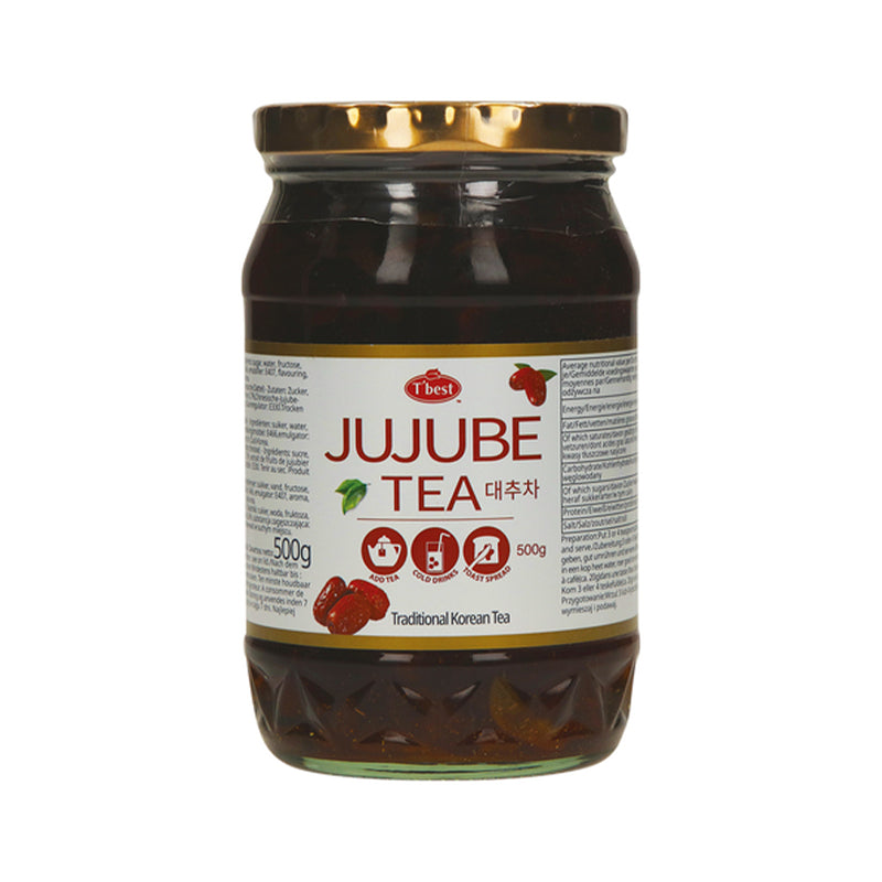 T'BEST Jujube Tee 500 g