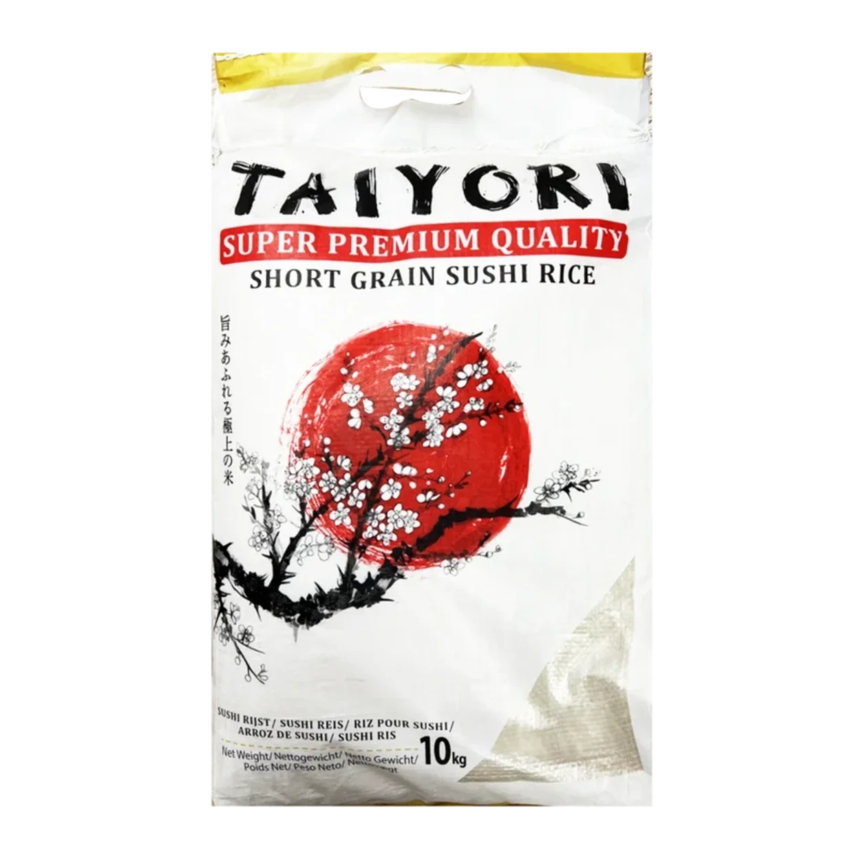 TAIYORI Sushi-Reis 10 kg