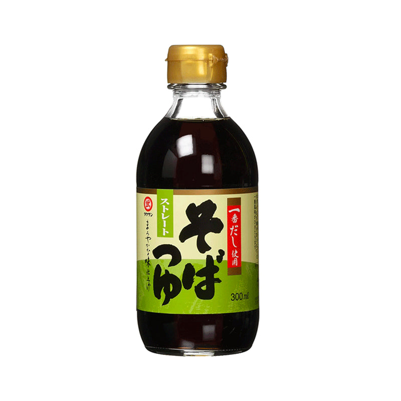 TAKESAN Soba Tsuyu 300ml