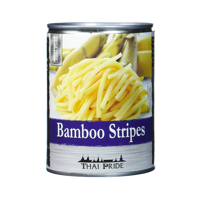 THAI PRIDE Bambusstreifen 227 g
