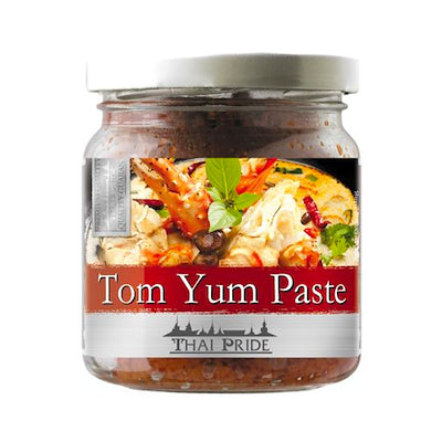 THAI PRIDE Tom-Yum-Paste 195 g