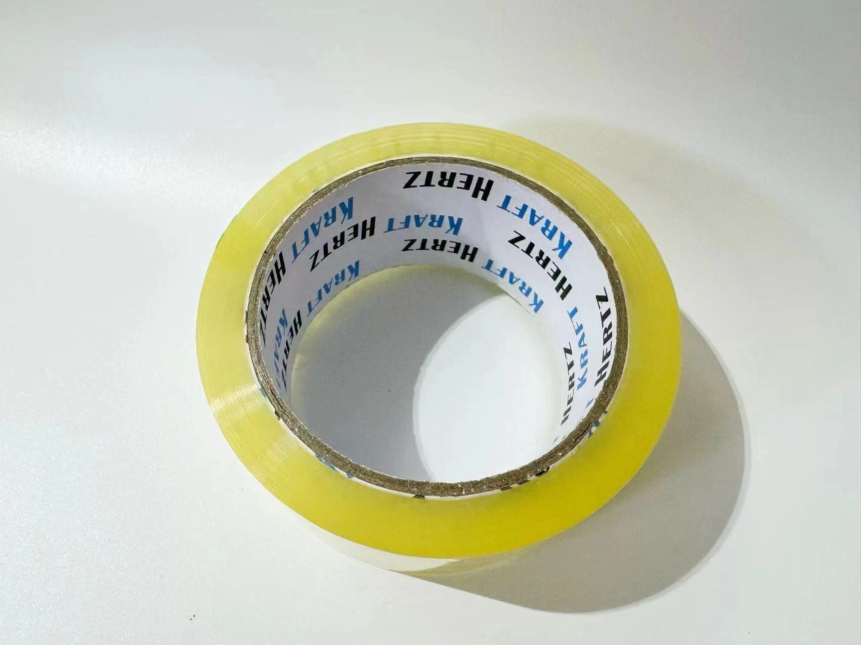 Transparentes Paketband 6 Rollen 4,7 cm × 49,9 m - 4