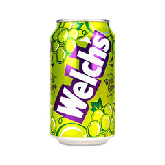 WELCH'S Soda weiße Traube 355 ml