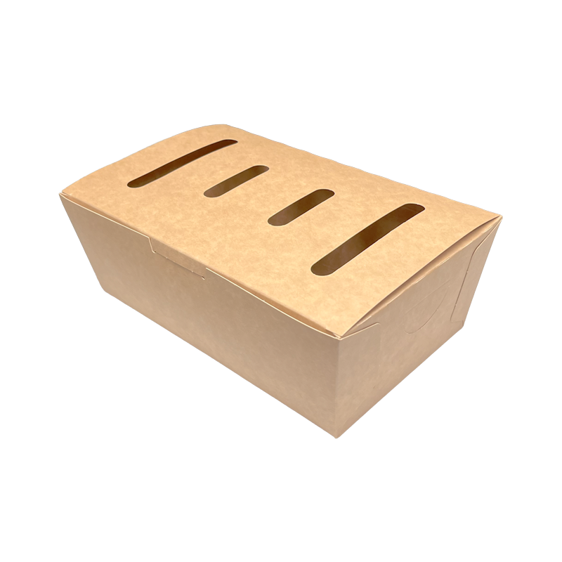 Y-PACK A10 Kraftpapierbox 1900 ml, 200 Stück