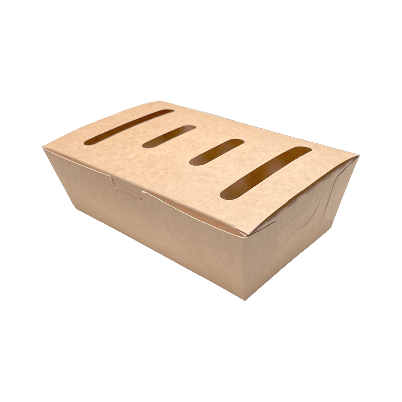 Y-PACK A8 Kraftpapierbox 1100 ml, 200 Stück