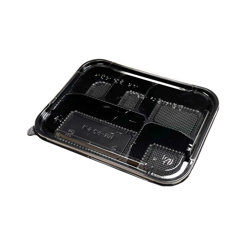 Y-PACK K7 Doshirak Box 560 ml mit 5 Fächern, 200 Stück