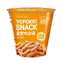 YOUNGPOONG Yopokki Reissnack Käse 50 g