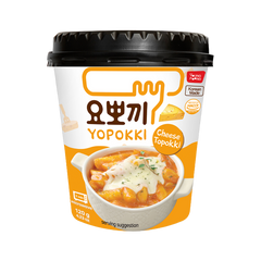 YOUNGPOONG Yopokki Tteokbokki Käse